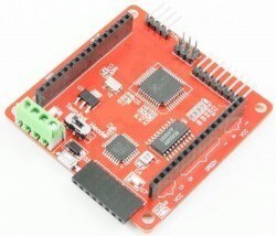 Colorduino - 8x8 RGB Led Matrix Driver Kartı - China