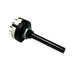 Commutator 3X4 Segment Potentiometer 