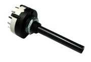 Commutator 4x3 Segment Potentiometer - 1