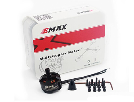 Cooling MT2206 II 1500KV CCW gear - 1