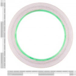 Copper Tape - Conductive Adhesive - 5 mm x 15 m - 2