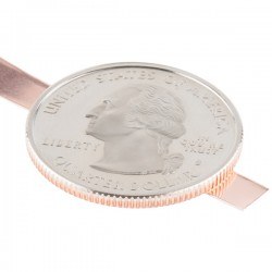 Copper Tape - Conductive Adhesive - 5 mm x 15 m - 3