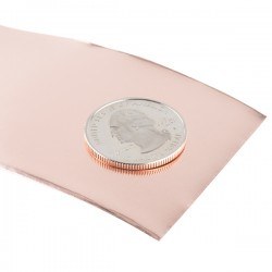 Copper Tape - Conductive Adhesive - 50 mm x 15 m - 3