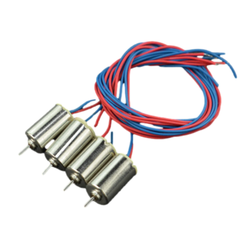Coreless Micro Motor (4*12mm) - 4 Pieces - 2