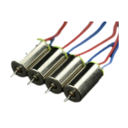 Coreless Micro Motor (6*12mm) - 4 Pieces - DF ROBOT
