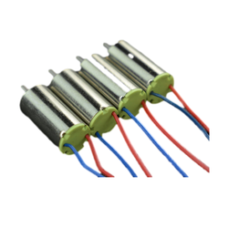 Coreless Micro Motor (6*12mm) - 4 Pieces - 2