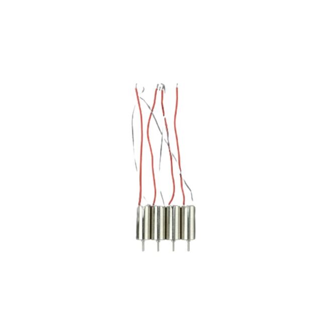 Coreless Micro Motor (6*14mm) - 4 Pieces - 3