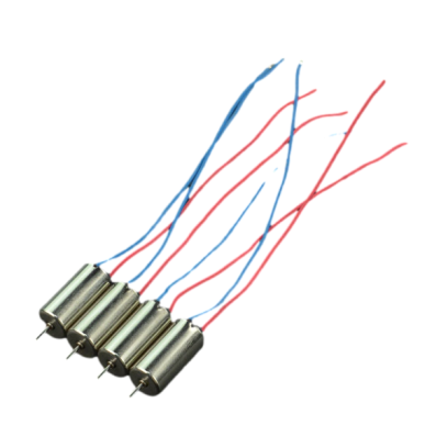 Coreless Micro Motor (7*16mm) - 4 Pieces - 3