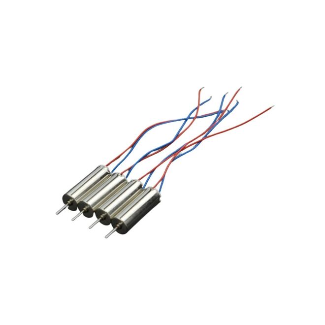 Coreless Micro Motor (7*20mm) - 4 Pieces - 1