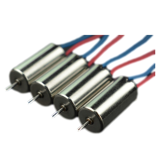 Coreless Micro Motor (8*16mm) - 4 Pieces - 1