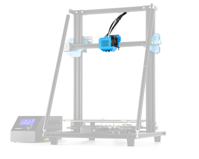 CR-10 V2 Full Hotend Kit - 6