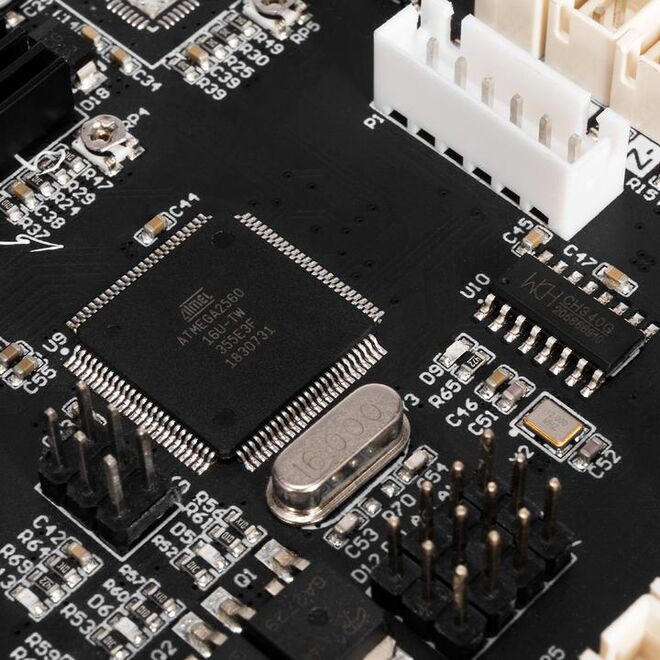 CR-10 V2 Motherboard - 4