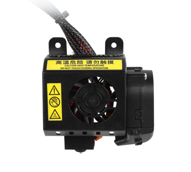 CR-10S Pro 3D Yazıcı Parts Full Nozzle Kit - 4