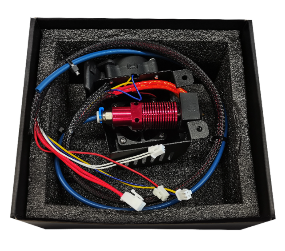 CR-10S Pro 3D Yazıcı Parts Full Nozzle Kit - 2