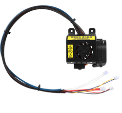 CR-10S Pro 3D Yazıcı Parts Full Nozzle Kit - 5