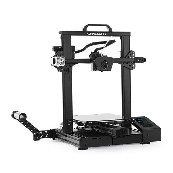 CR-6 SE 3D Printer - 6