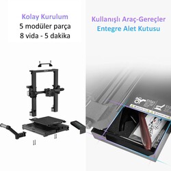 CR-6 SE 3D Printer - 3