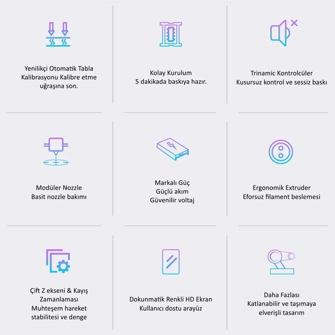 CR-6 SE 3D Printer - 5