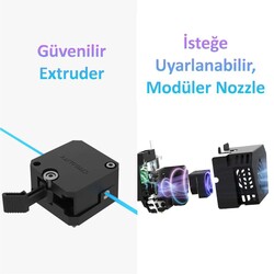 CR-6 SE 3D Yazıcı - 4