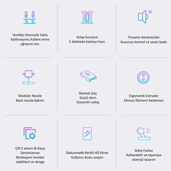 CR-6 SE 3D Yazıcı - 5