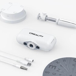 CR-Scan Lizard Luxury 3D Scanner - 3