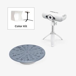 CR-Scan Lizard Luxury 3D Tarayıcı - 4