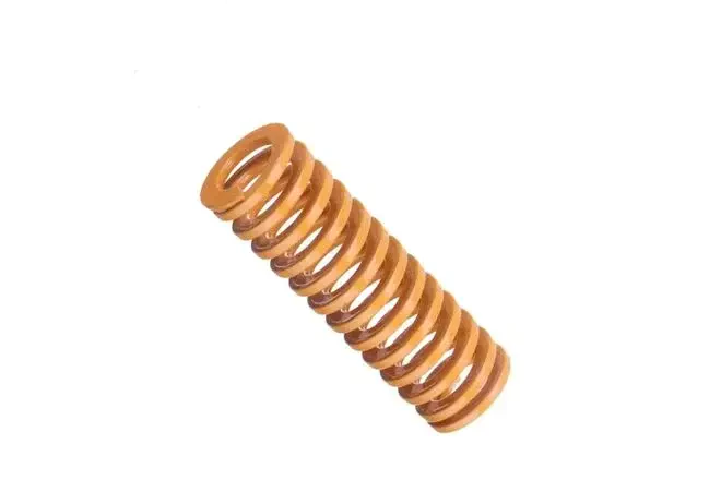 CR10 and Ender 3 Series Compatible Extruder Spring Wire (1.1mm D8xL22) 