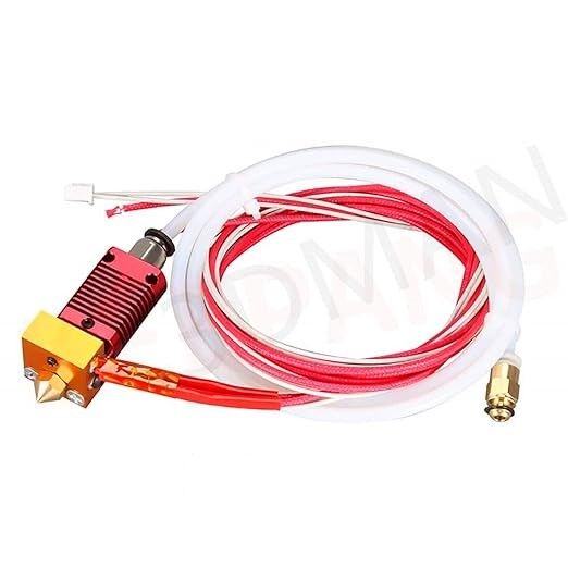 CR10 and Ender 3 Series Compatible Hotend - 3