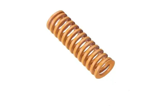 CR10 ve Ender 3 Serisi Uyumlu Ekstruder Yayı Teli (1.1mm D8xL22) - 3