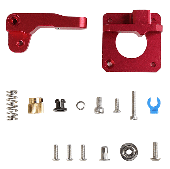CR-10 Metal Extruder Parça Seti - 1