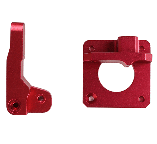 CR-10 Metal Extruder Parça Seti - 3