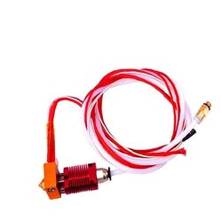 CR10 ve Ender 3 Serisi Uyumlu Hotend - 2