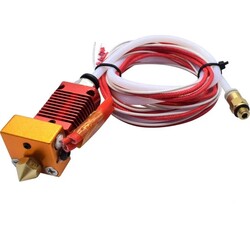 CR10 ve Ender 3 Serisi Uyumlu Hotend 