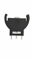 CR2032 Dikey PCB Tipi Pil Yuvası - 2