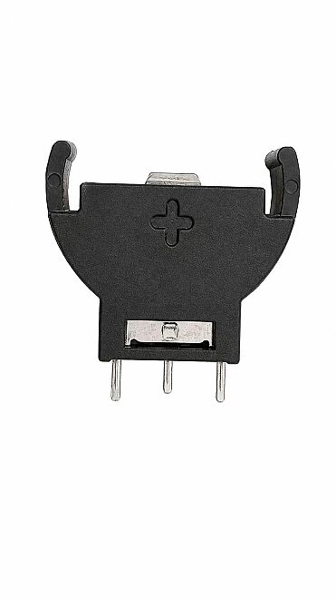 CR2032 Dikey PCB Tipi Pil Yuvası - 2