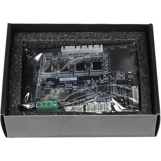 Creality CR-6 SE 3D Printer Silent Motherboard 32 Bit V1.1.0.3 - 3