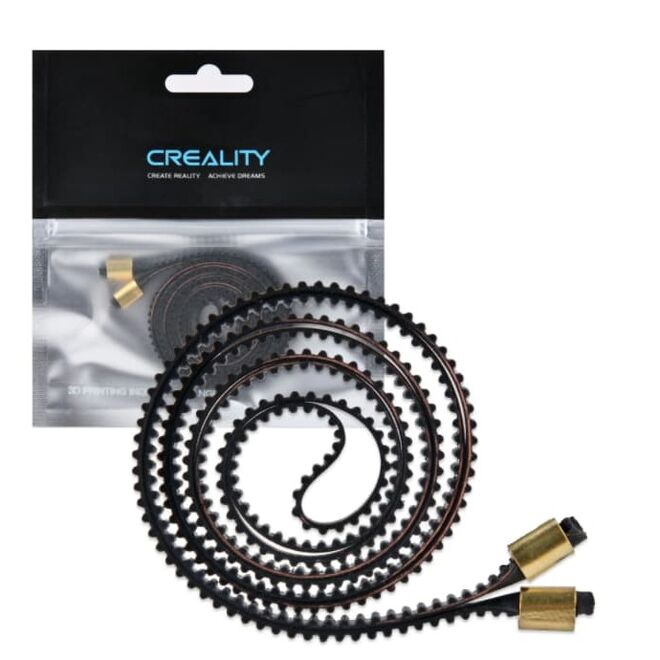 Creality CR-6 SE 3D Yazıcı X Ekseni Triger Kayışı - 2