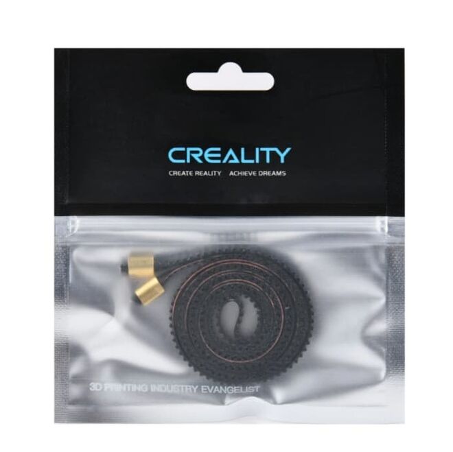 Creality CR-6 SE 3D Yazıcı X Ekseni Triger Kayışı - 3