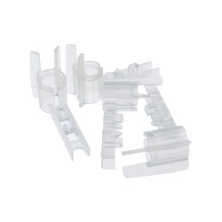 Crazyflie 2.0 7 mm Yedek Motor Bağlantı Aparatı - 4'lü Set - Bitcraze