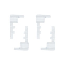 Crazyflie 2.0 7 mm Yedek Motor Bağlantı Aparatı - 4'lü Set - 4