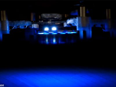 Crazyflie 2.0 - Led Halka Eklenti Paketi - 3