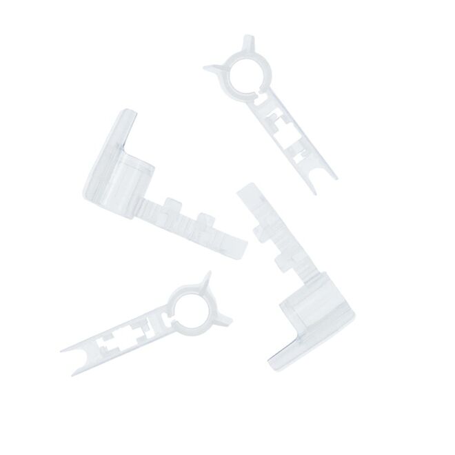 Crazyflie 2.0 Quadcopter - 4 x spare motor mount - 3