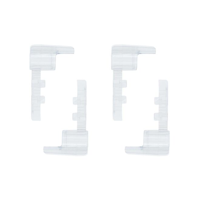 Crazyflie 2.0 Quadcopter - 4 x spare motor mount - 4