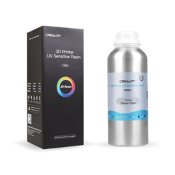 Creality 500gr UV Reçine Filament Gri - LCD/DLP - Creality 3D