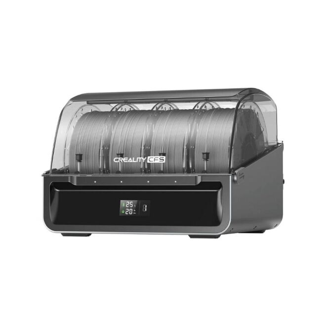 Creality CFS Multi-Color Combo - Çoklu Renkli Baskı Ünitesi - 1