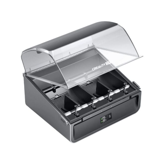 Creality CFS Multi-Color Combo - Çoklu Renkli Baskı Ünitesi - 2