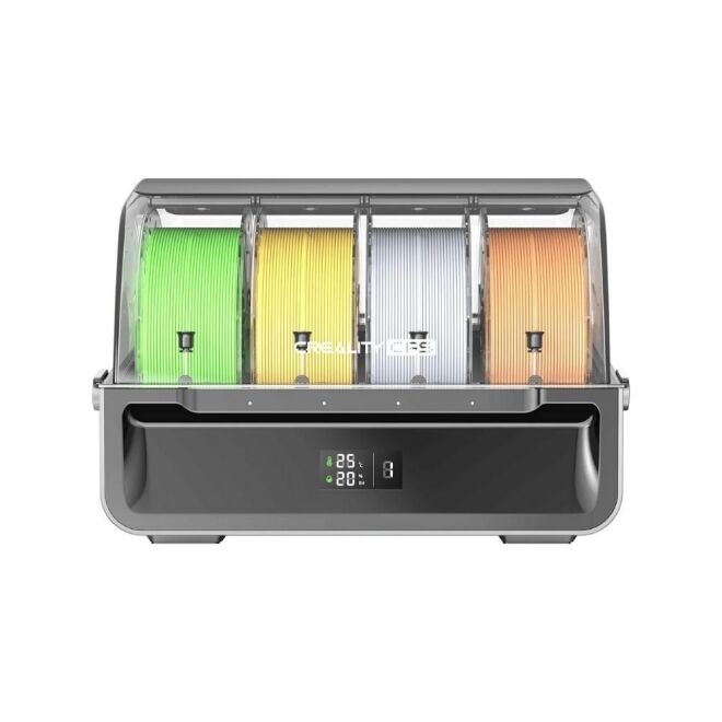 Creality CFS Multi-Color Combo - Çoklu Renkli Baskı Ünitesi - 3