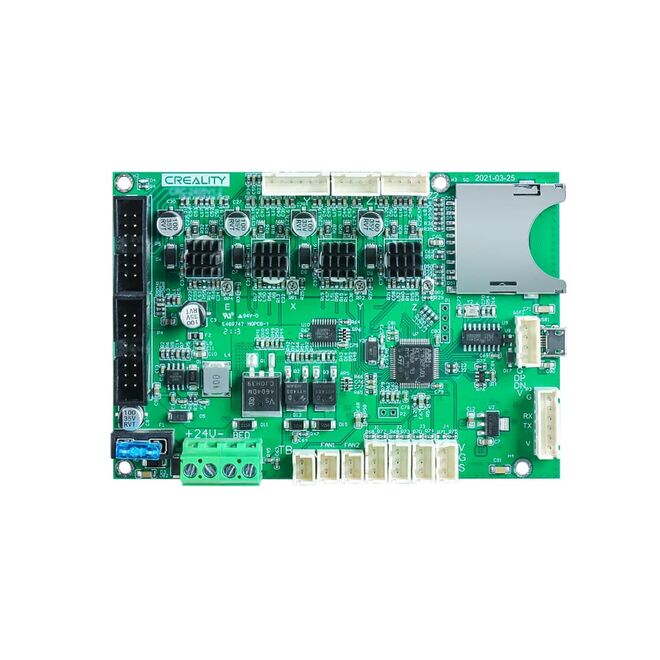 Creality CR-10 Smart Silent Mainboard - 3