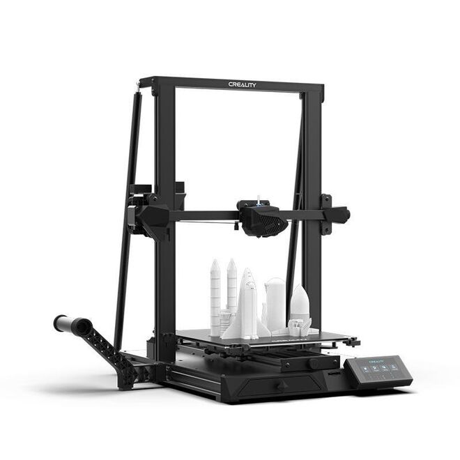 Creality CR-10 Smart Yazıcı - 3
