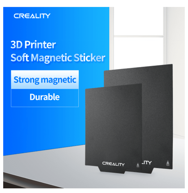 Creality Manyetik Baskı Tablası - 310*310*1mm - 3